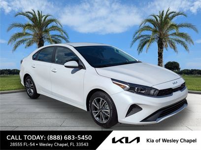 Certified 2024 Kia Forte LXS