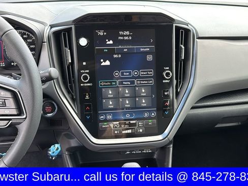 New 2026 Subaru Crosstrek 2.5i Sport AWD/4WD image 15