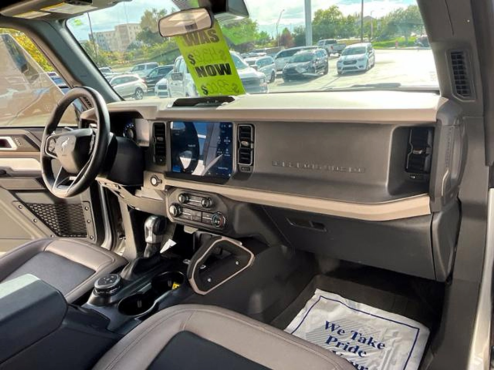 Used 2024 Ford Bronco Big Bend AWD/4WD image 15