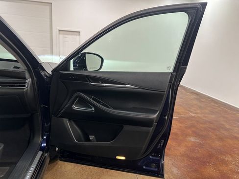 Used 2022 INFINITI QX60 Sensory image 99