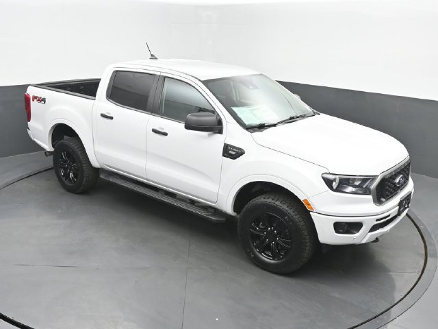 Used 2021 Ford Ranger XLT w/ FX4 Off-Road Package AWD/4WD image 42