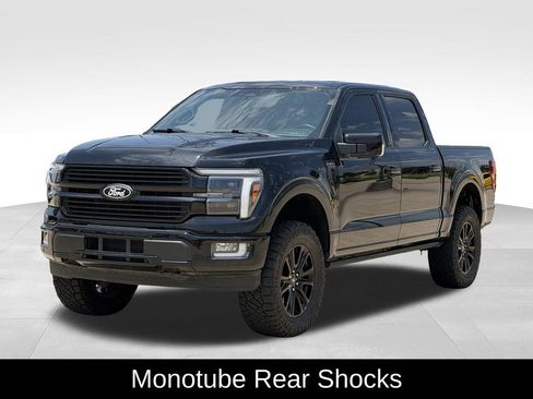 Used 2024 Ford F150 Platinum w/ FX4 Off-Road Package AWD/4WD image 5