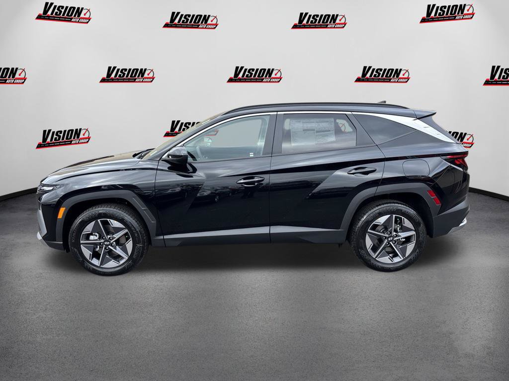 New 2026 Hyundai Tucson SEL AWD/4WD image 2