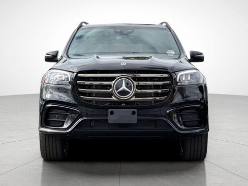 New 2025 Mercedes-Benz GLS 450 4MATIC image 9
