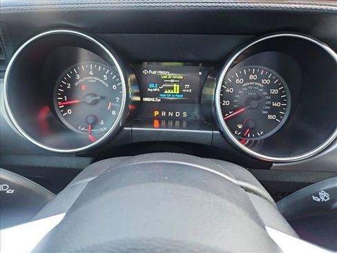 Used 2019 Ford Mustang GT Premium w/ Black Accent Package RWD image 10