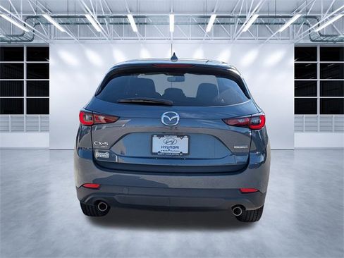 Used 2022 MAZDA CX-5 Carbon Edition image 5