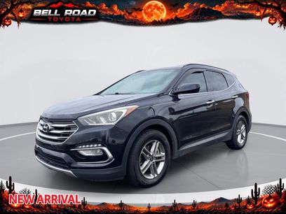 Used 2017 Hyundai Santa Fe Sport