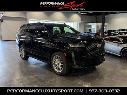 Used 2021 Cadillac Escalade Premium Luxury