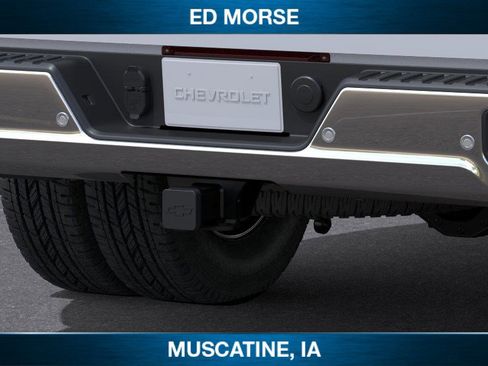 New 2026 Chevrolet Silverado 3500 LTZ w/ LTZ Plus Package image 14