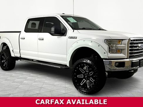 Used 2017 Ford F150 XLT w/ XTR Package image 3