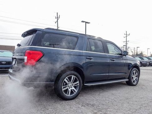 Used 2022 Ford Expedition Max XLT image 13