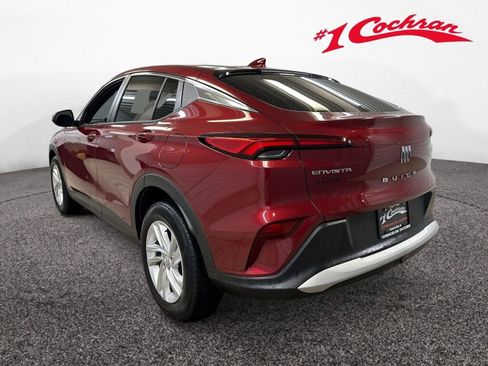 Used 2024 Buick Envista Preferred w/ Convenience I Package image 20