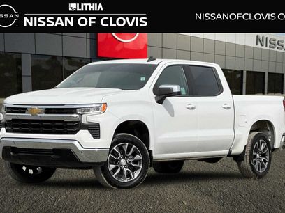 Used 2022 Chevrolet Silverado 1500 LT