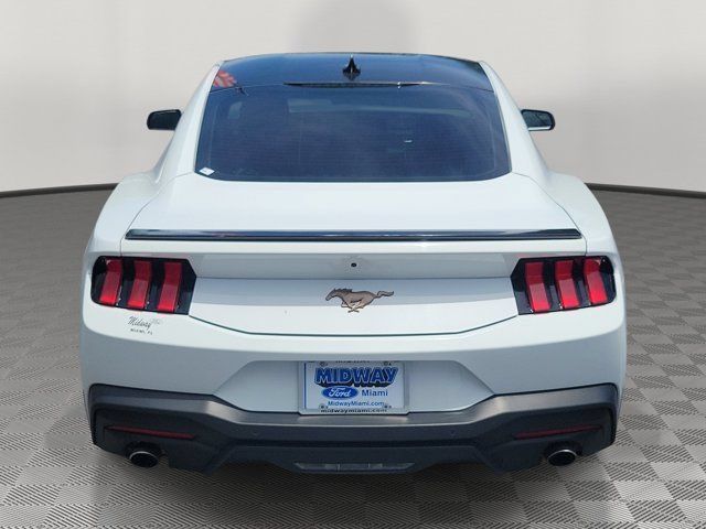 Certified 2024 Ford Mustang Premium RWD image 5