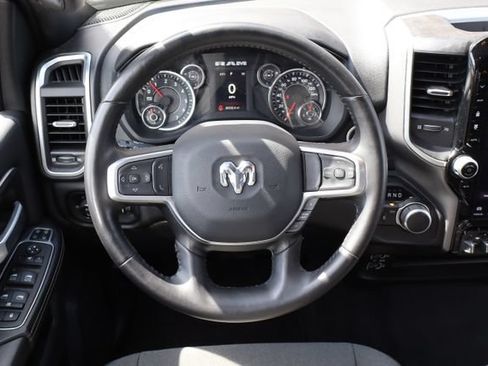 Used 2024 RAM 2500 Big Horn w/ Night Edition AWD/4WD image 21