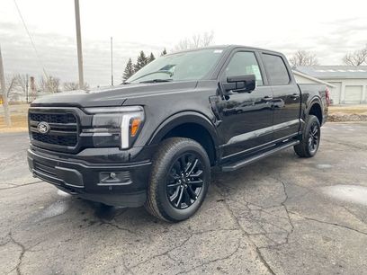 New 2026 Ford F150 Lariat w/ Equipment Group 501A Mid