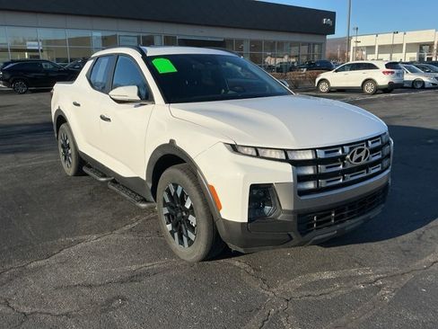 Certified 2025 Hyundai Santa Cruz SEL image 3