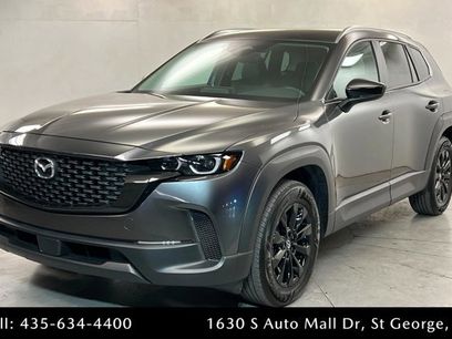 Certified 2025 MAZDA CX-50 AWD 2.5 S w/ Cargo Package