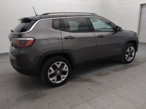 Used 2018 Jeep Compass Limited w/ Navigation Group AWD/4WD image 10