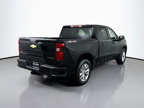 New 2026 Chevrolet Silverado 1500 Custom image 7