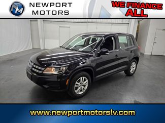 Used 2013 Volkswagen Tiguan S image 1