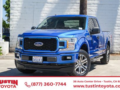Used 2018 Ford F150 XL w/ Equipment Group 101A Mid