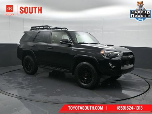 Used 2024 Toyota 4Runner TRD Pro AWD/4WD image 4
