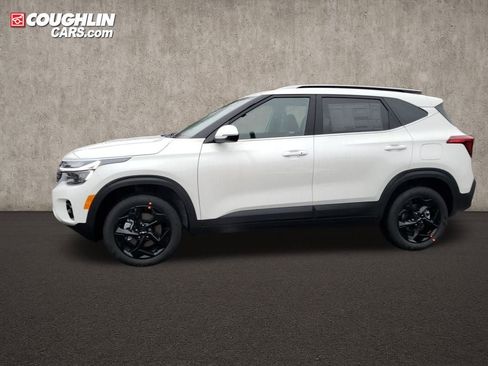 New 2026 Kia Seltos EX w/ EX Sunroof Package image 4