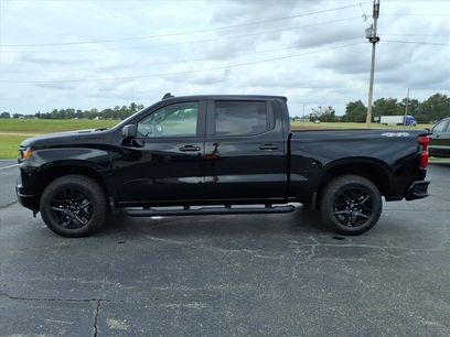 New 2026 Chevrolet Silverado 1500 Custom w/ LPO, Dark Essentials Package