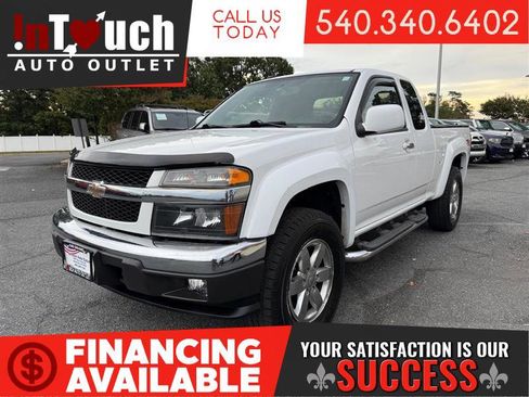 Used 2012 Chevrolet Colorado LT image 1