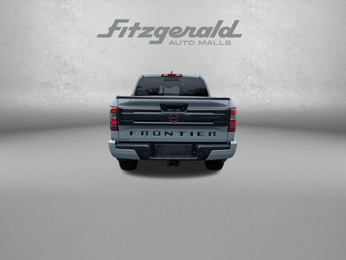 Used 2025 Nissan Frontier PRO-4X w/ Pro Convenience Package AWD/4WD image 6