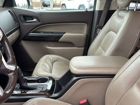 Used 2018 GMC Canyon SLT w/ Driver Alert Package image 24