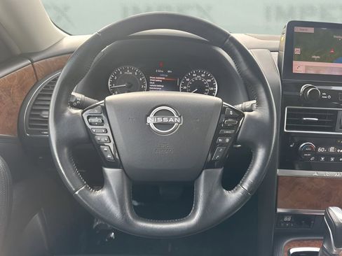 Used 2023 Nissan Armada SL image 17