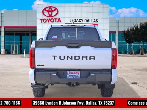 New 2026 Toyota Tundra SR5 image 8