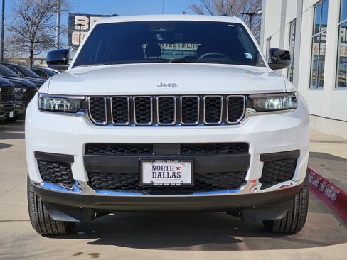 New 2026 Jeep Grand Cherokee L Laredo image 5