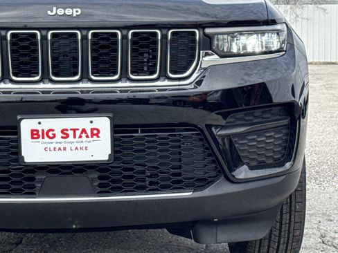 New 2025 Jeep Grand Cherokee Laredo X image 6
