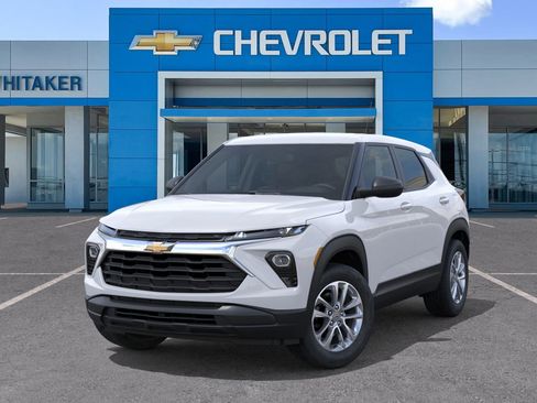 New 2026 Chevrolet TrailBlazer LS w/ LS Convenience Package image 30