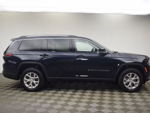 Used 2023 Jeep Grand Cherokee L Limited w/ Luxury Tech Group II image 9