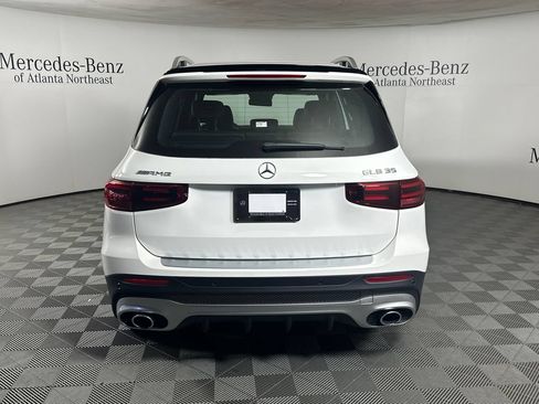Certified 2026 Mercedes-Benz GLB 35 AMG 4MATIC image 6