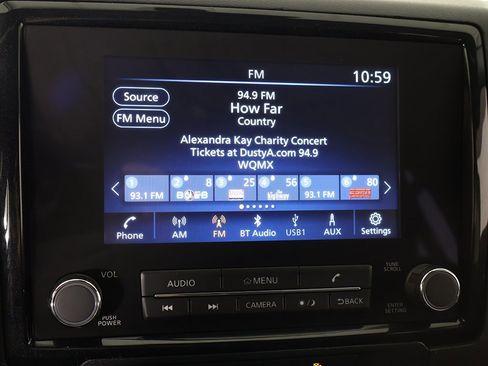 Used 2022 Nissan Frontier SV image 39