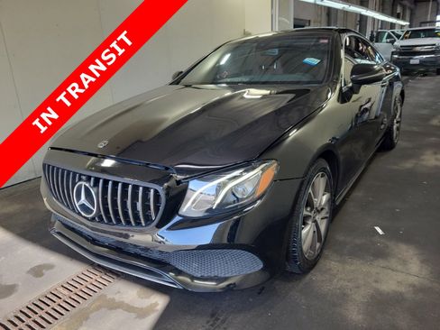 Used 2020 Mercedes-Benz E 450 Coupe image 1