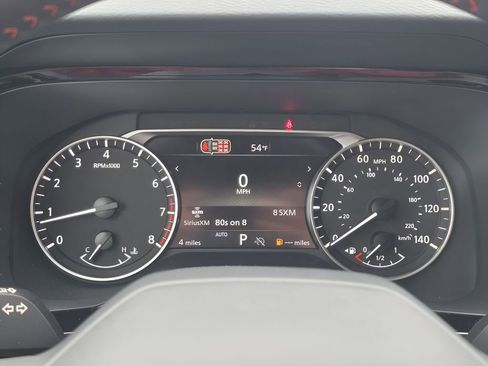 New 2026 Nissan Pathfinder Rock Creek AWD/4WD image 25