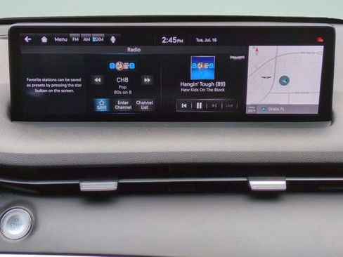 Certified 2023 Genesis Electrified GV70 Advanced image 17