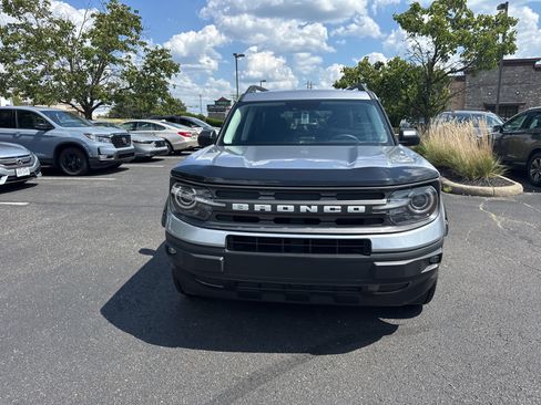 Used 2021 Ford Bronco Sport Big Bend AWD/4WD image 13