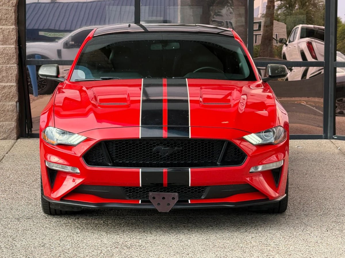 Used 2018 Ford Mustang GT w/ Black Accent Pkg RWD image 19