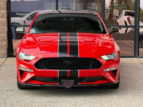 Used 2018 Ford Mustang GT w/ Black Accent Pkg RWD image 19