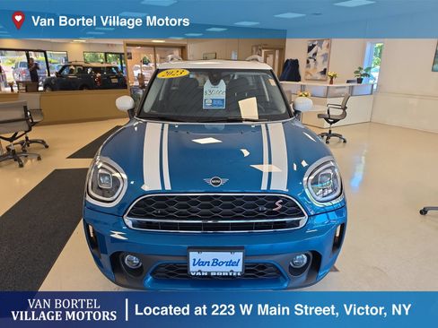 Used 2023 MINI Cooper Countryman S AWD/4WD image 2