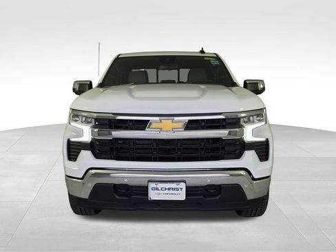 New 2026 Chevrolet Silverado 1500 LT w/ Texas Edition Plus RWD image 2