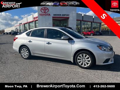 Used 2017 Nissan Sentra S