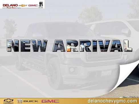 Used 2015 GMC Sierra 1500 SLE w/ SLE Value Package RWD image 1